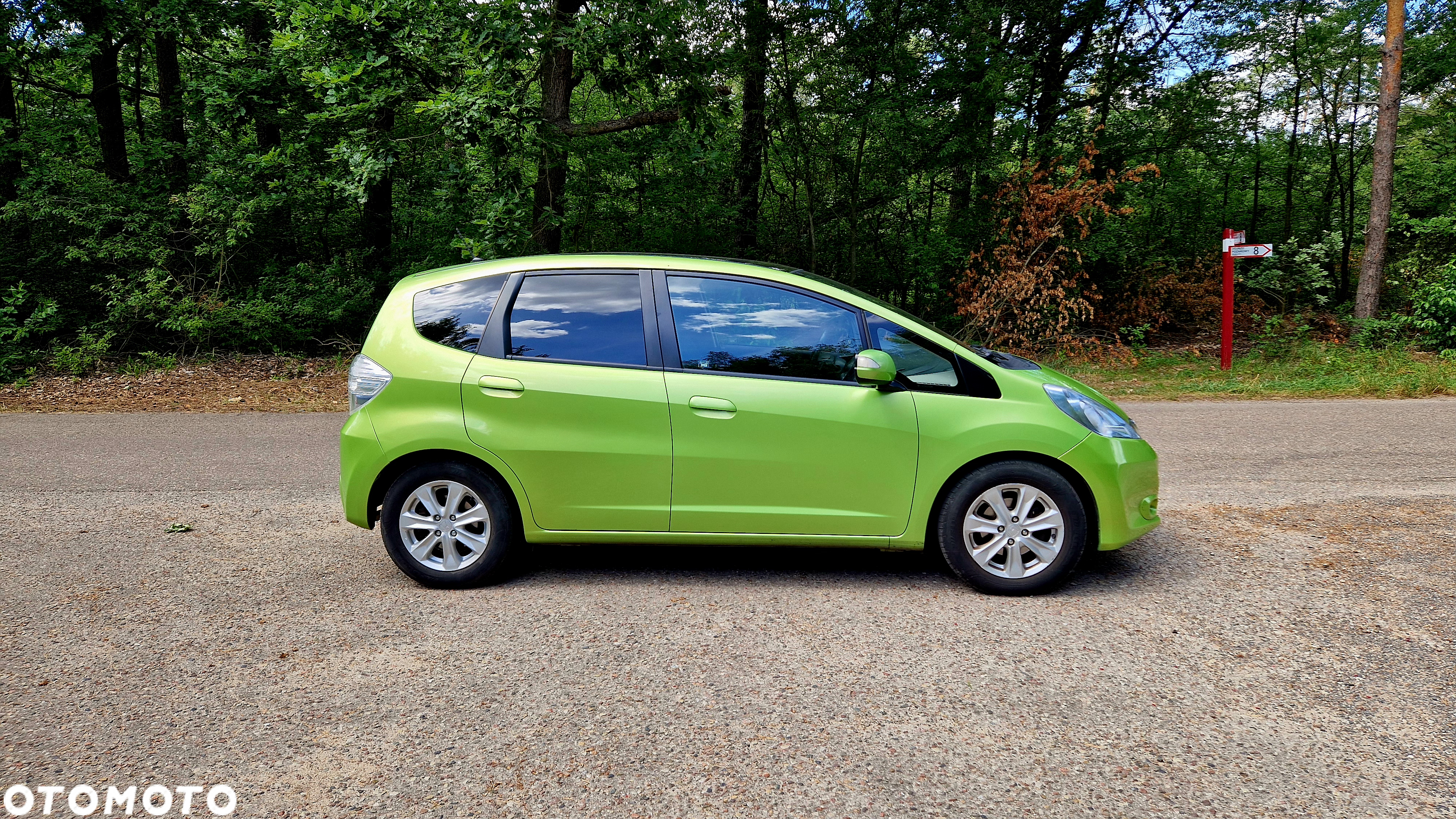 Honda Jazz 1.3 DSi i-VTEC IMA CVT Elegance - 36