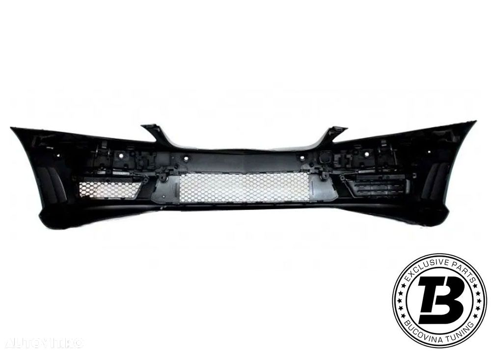 Bara Fata compatibila cu Mercedes S Class W221 S63 S65 Design - 5