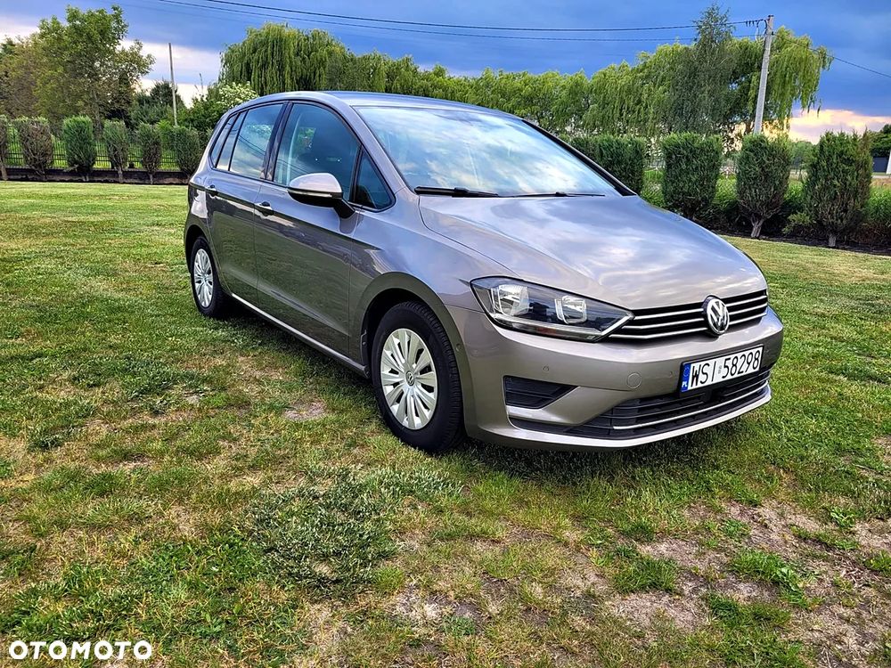 Volkswagen Golf Sportsvan 1.4 TSI (BlueMotion Technology) DSG Highline - 2