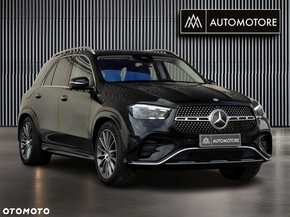 Mercedes-Benz GLE 450 d mHEV 4-Matic AMG Line - 6