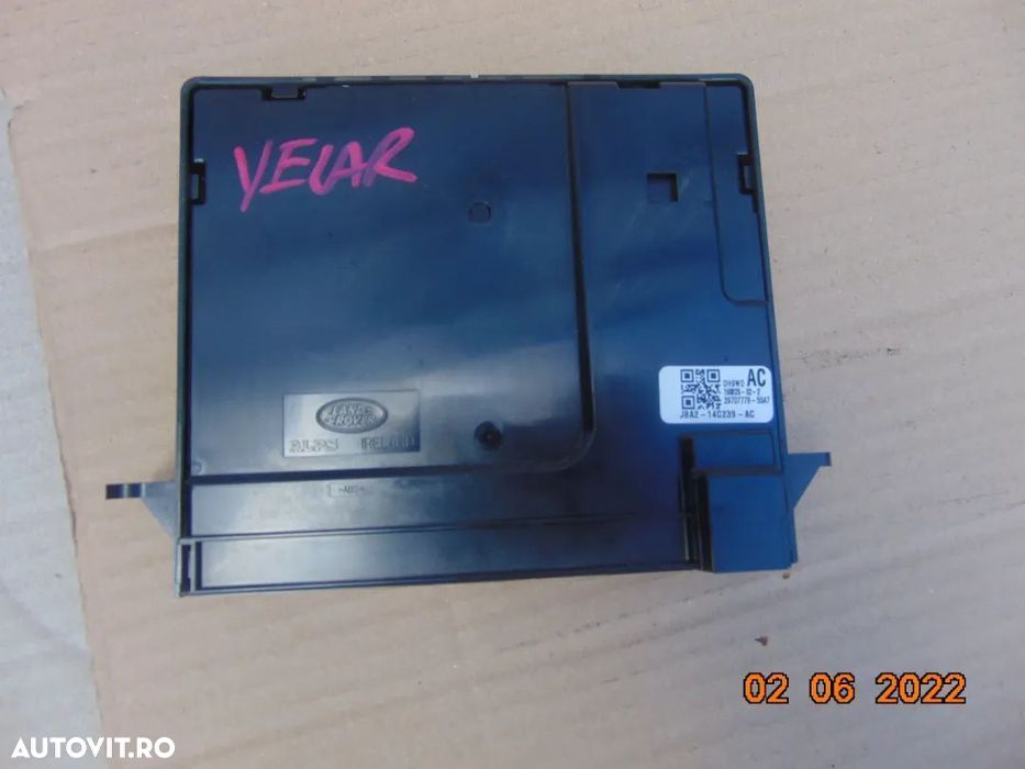 modul control Range Rover Velar 2017+ modul incalzire aeroterma - 1