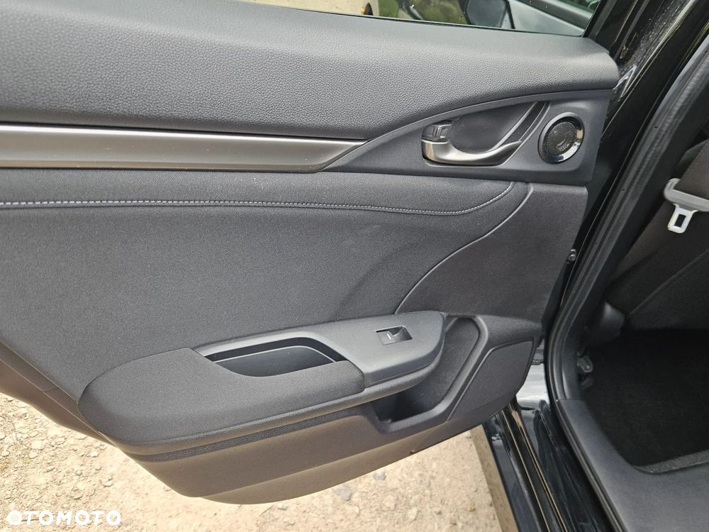 Honda Civic 1.0 T Executive - 18