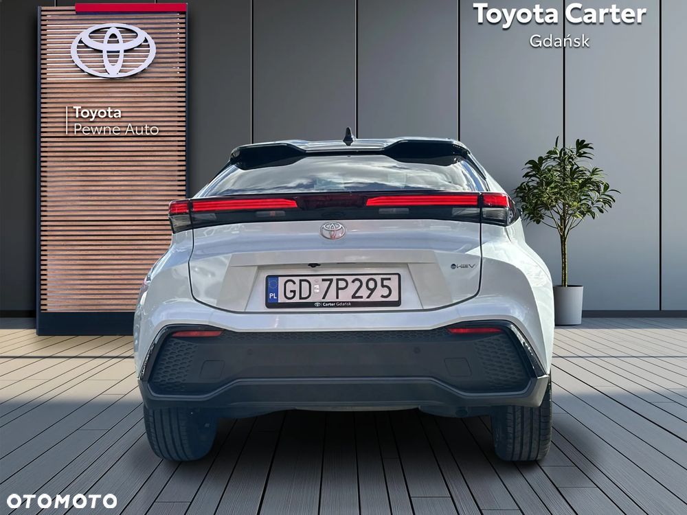 Toyota C-HR 1.8 Hybrid Executive - 7