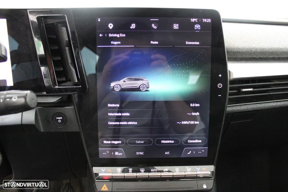 Renault Mégane E-Tech EV60 130hp optimum charge Evolution ER - 28