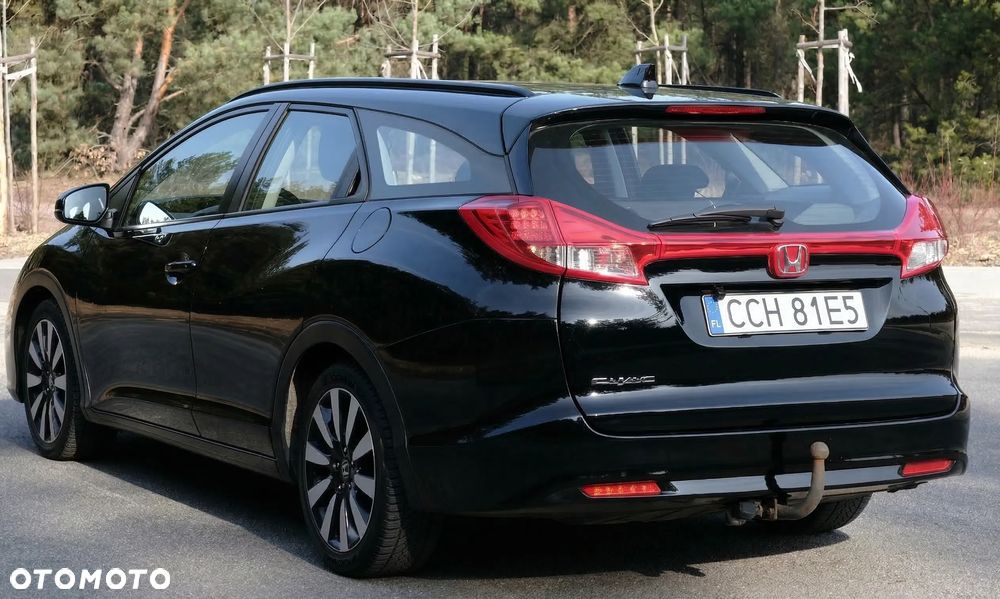 Honda Civic 1.6 i-DTEC Comfort (Honda Connect+) - 16
