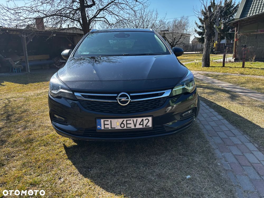 Opel Astra 1.6 CDTI Dynamic S&S - 7
