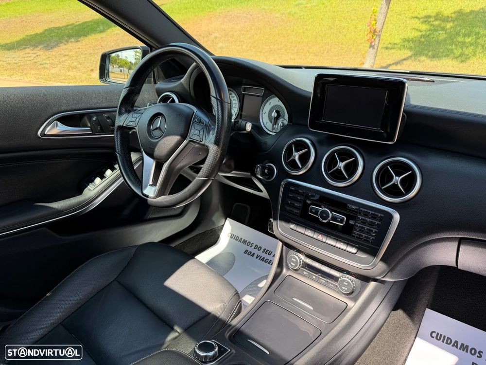 Mercedes-Benz A 200 CDI (BlueEFFICIENCY) 7G-DCT AMG Sport - 9