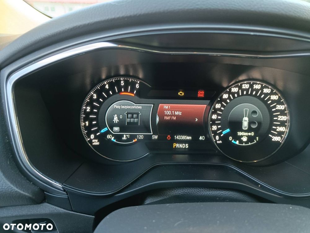 Ford Mondeo 2.0 TDCi Bi-Turbo Titanium PowerShift - 11