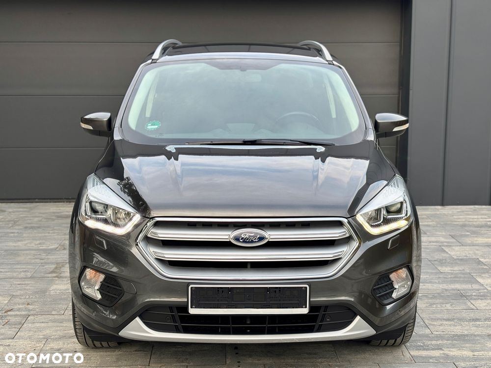 Ford Kuga 1.5 EcoBoost FWD Titanium - 3