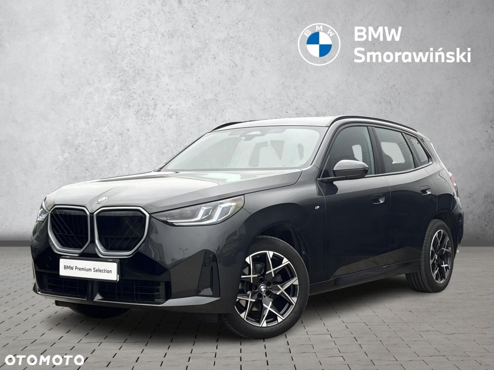 BMW X3 - 1