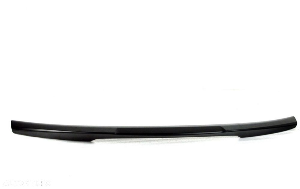 Eleron portbagaj pentru BMW F32  Seria 4 Coupe M4 LOok  CALITATE PREMIUM ⭐️⭐️⭐️⭐️⭐️ - 4