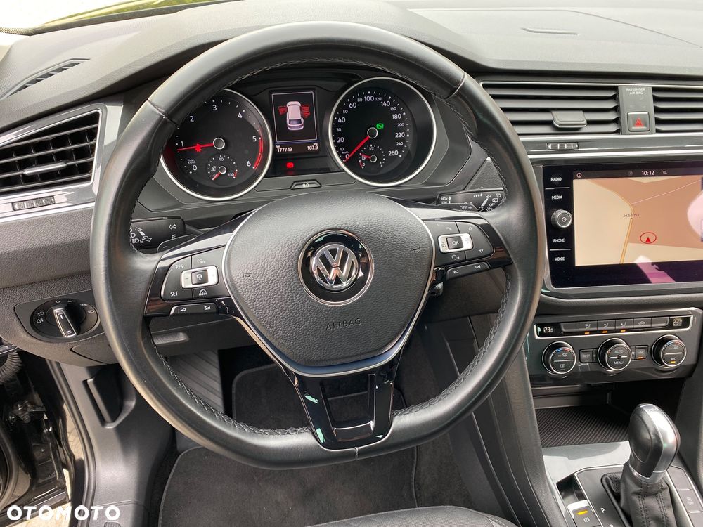 Volkswagen Tiguan 2.0 TDI BMT SCR Comfortline DSG - 6