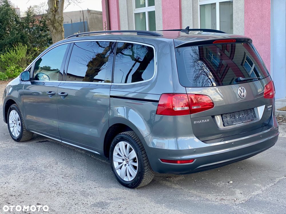 Volkswagen Sharan 2.0 TDI Comfortline - 5