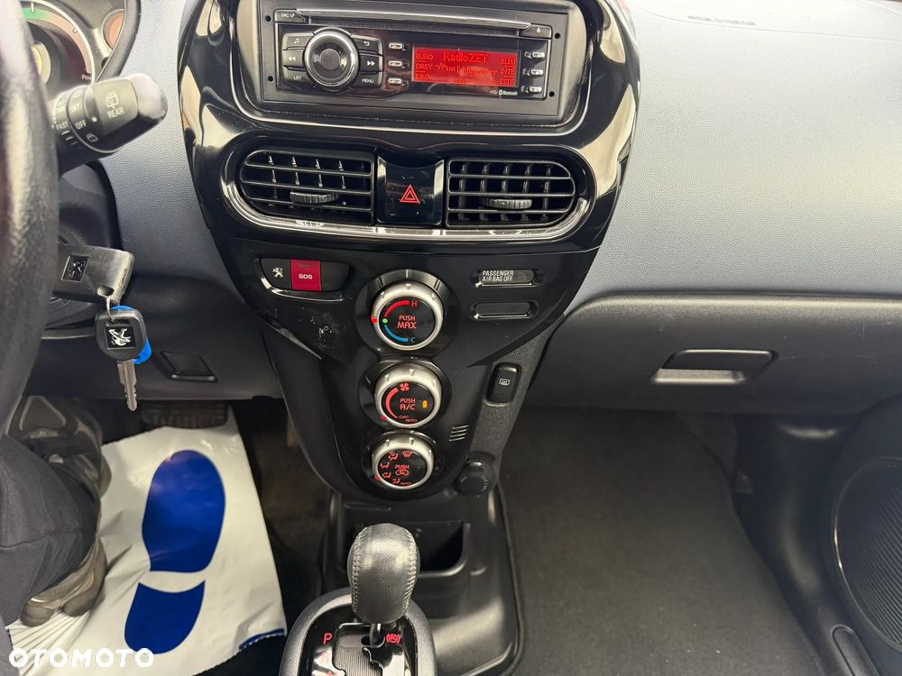 Peugeot iOn Active - 19