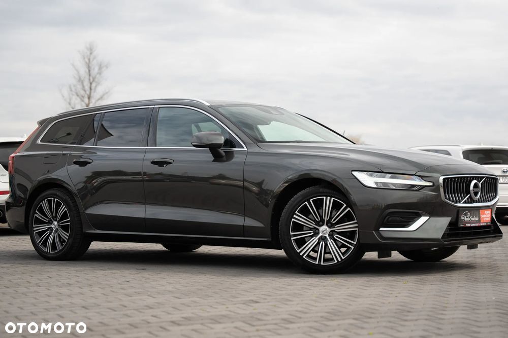 Volvo V60 B4 B Geartronic Inscription - 7