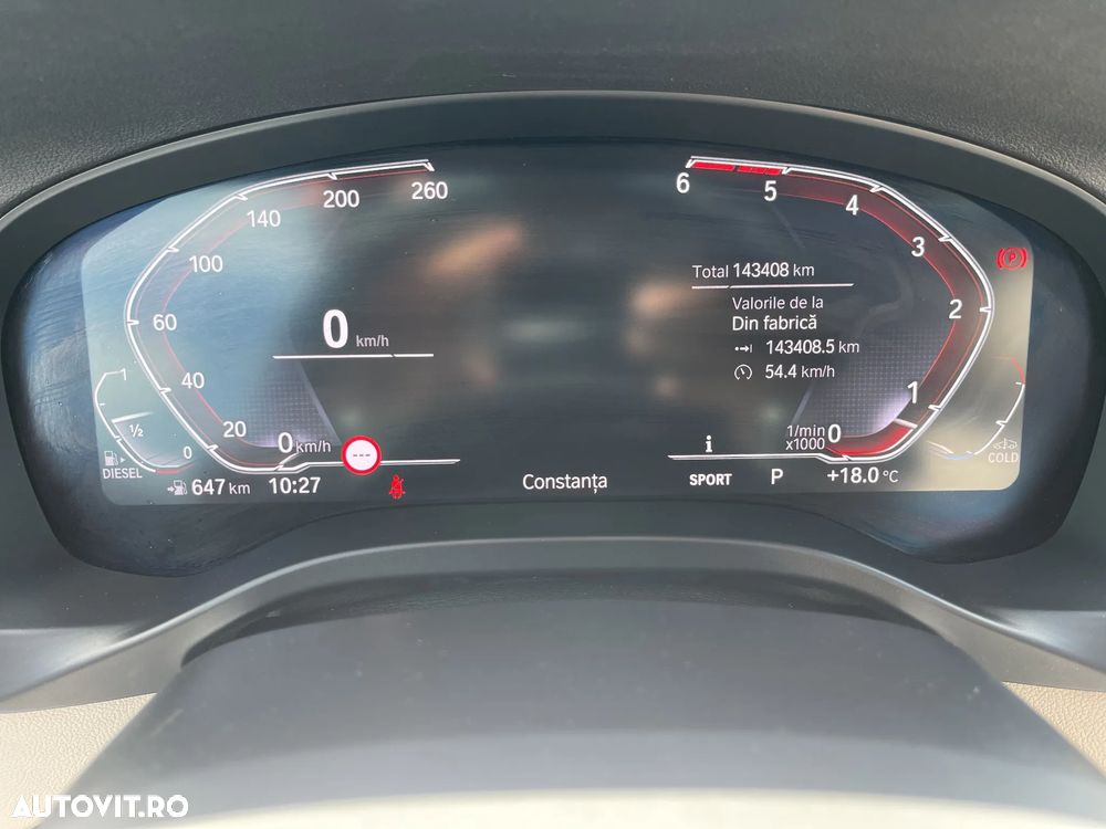 BMW X4 xDrive20d Aut. M Sport Edition - 13