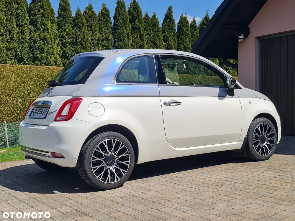 Fiat 500 1.2 Collezione - 9