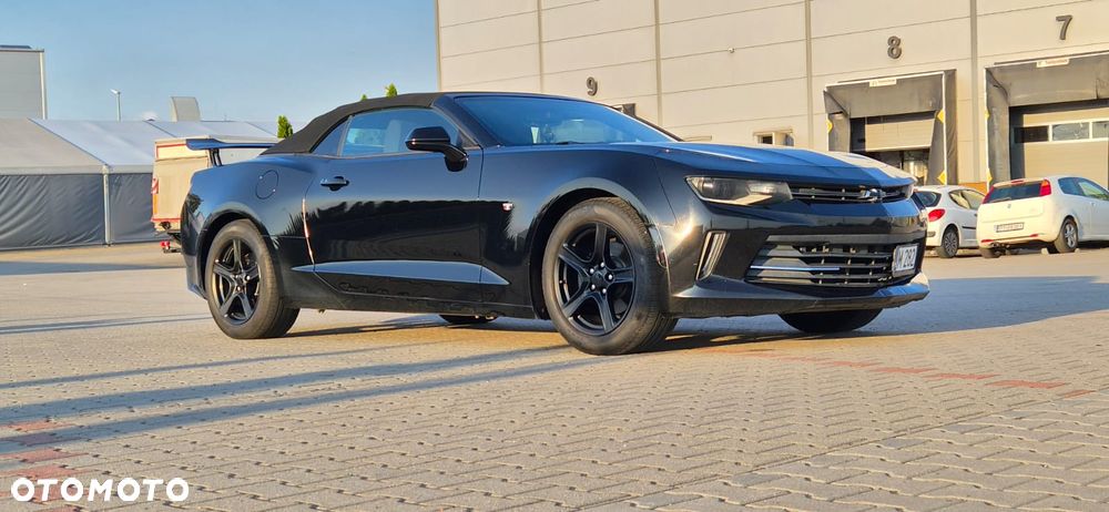Chevrolet Camaro 3.6 V6 Coupe 1LS - 2