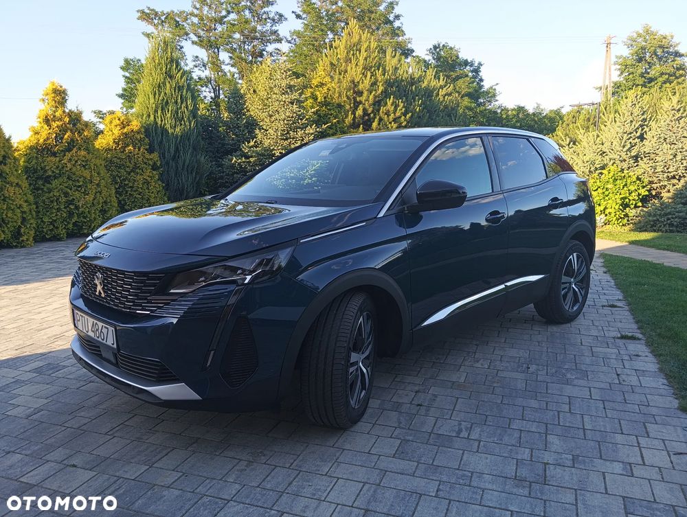 Peugeot 3008 1.2 PureTech Active S&S - 1