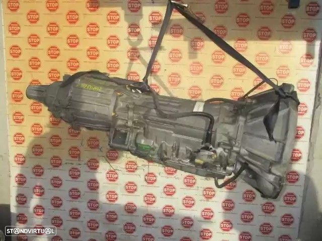 CAIXA VELOCIDADES JEEP CHEROKEE 1992 -242J - 4