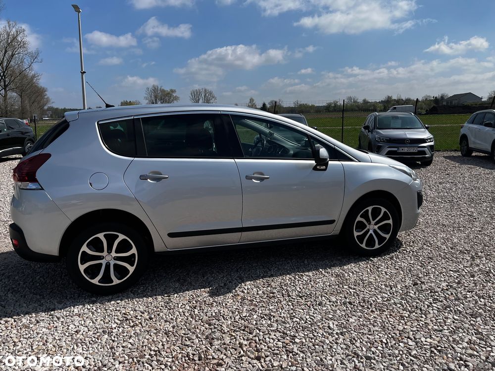 Peugeot 3008 1.6 BlueHDi Allure S&S EAT6 - 10