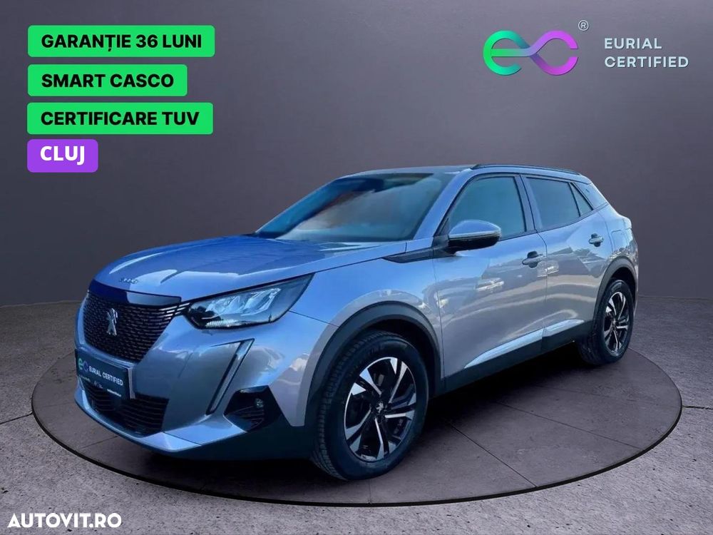 Peugeot 2008 1.5 BlueHDI EAT8 STT Allure Pack - 2