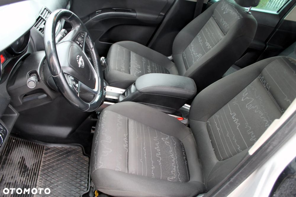 Opel Meriva 1.7 CDTI Essentia - 10