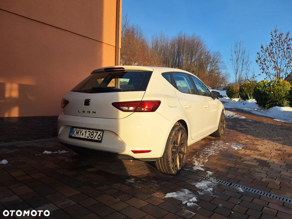 Seat Leon 1.6 TDI Style - 4