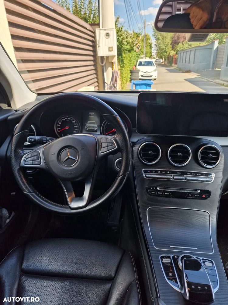 Mercedes-Benz GLC 220 d 4Matic 9G-TRONIC - 7