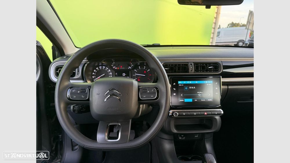 Citroën C3 1.2 PureTech Plus - 13