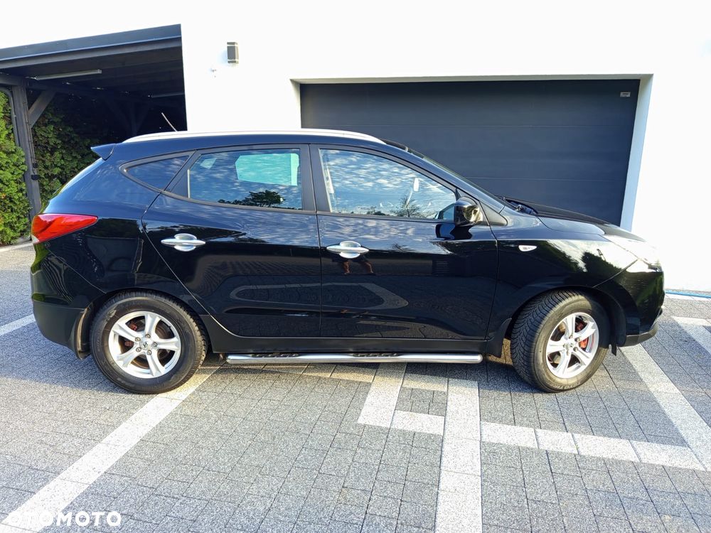 Hyundai ix35 2.0 CRDi 4WD Automatik Premium - 6