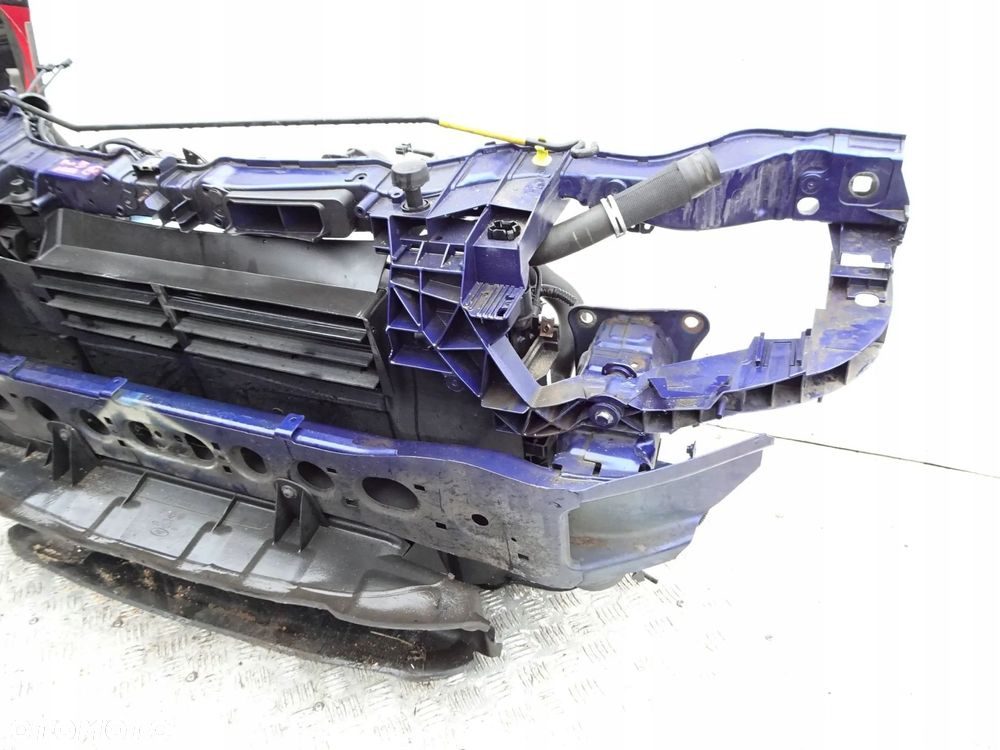 pas przedni chłodnice kpl. ford focus mk3 hf 1.0 ecoboost lift - 6