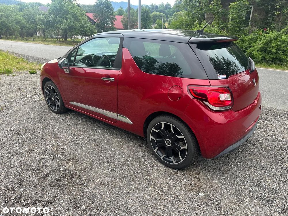 Citroën DS3 THP 155 SportChic - 7