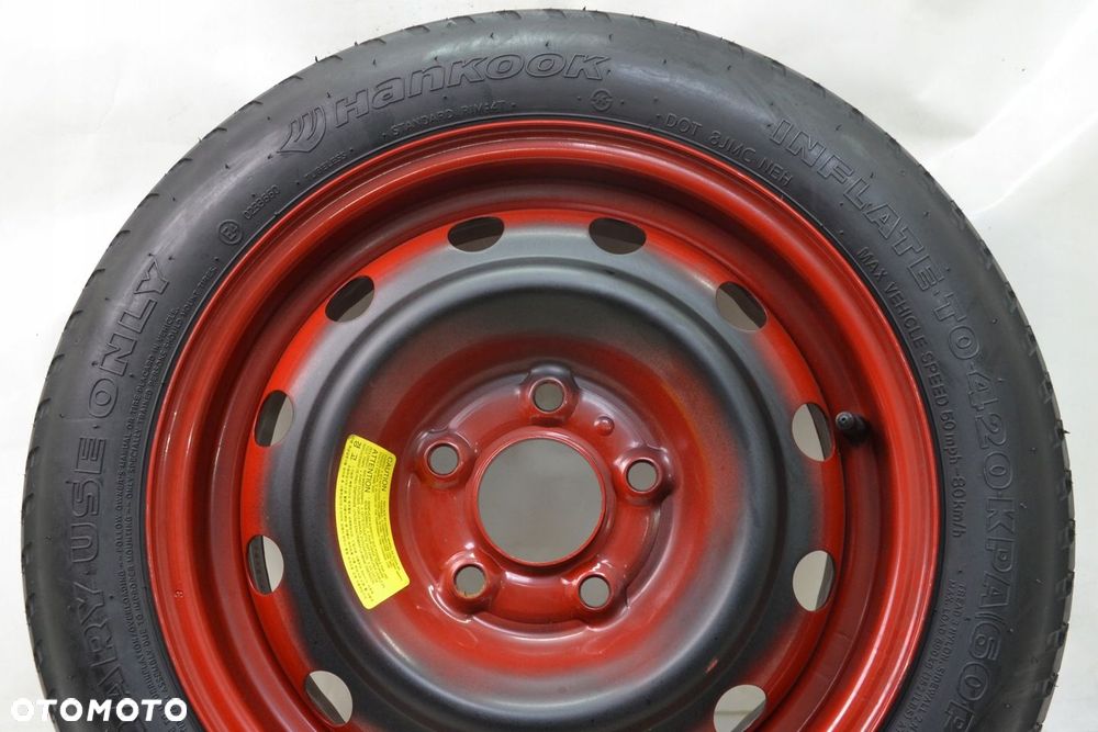 DOJAZDÓWKA R15 HYUNDAI ELANTRA VI VII ZESTAW -30 - 2