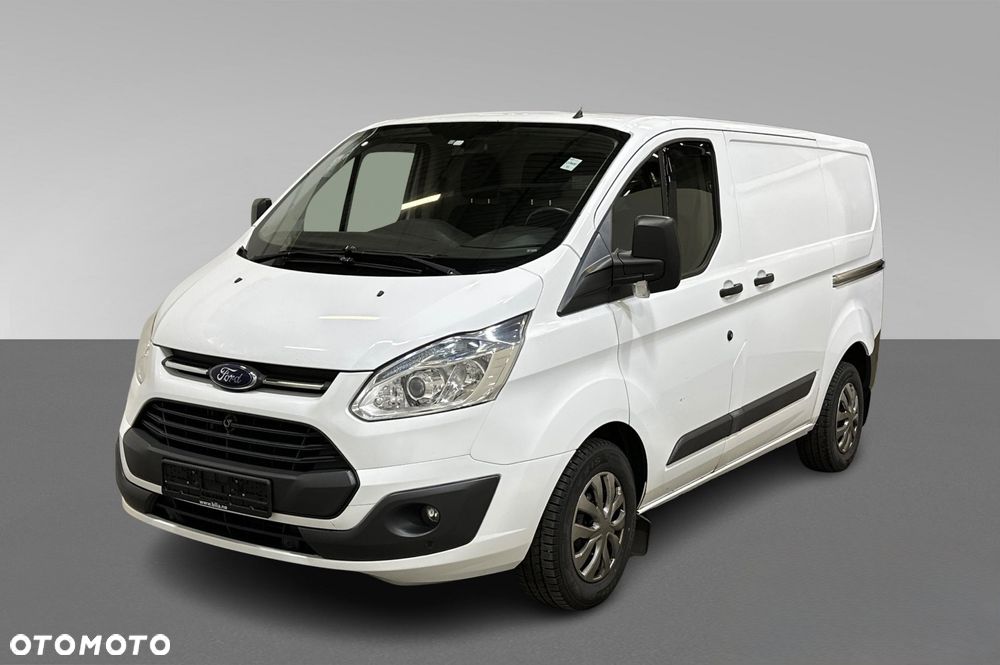 Ford FORD TRANSIT CUSTOM / SPROWADZONY na/1 WŁ/FV23%/SERWISOWANY/VW/FORD/OPEL/CITROEN - 3