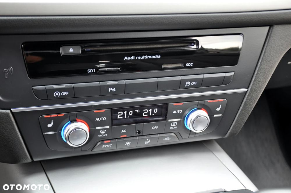 Audi A6 Avant - 32