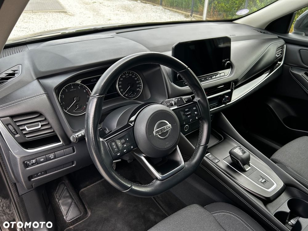 Nissan Qashqai 1.3 DIG-T MHEV Xtronic N-Connecta - 21