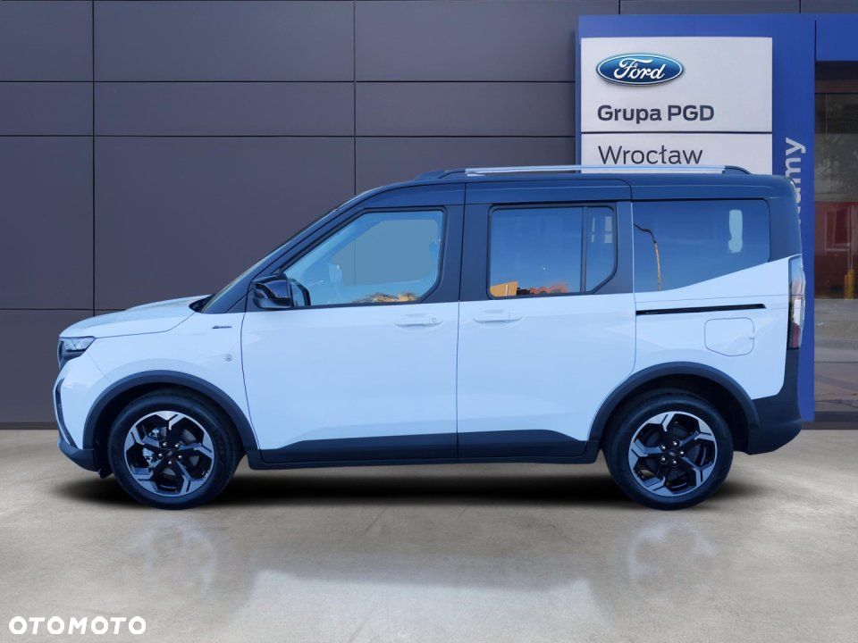 Ford Tourneo Courier - 8