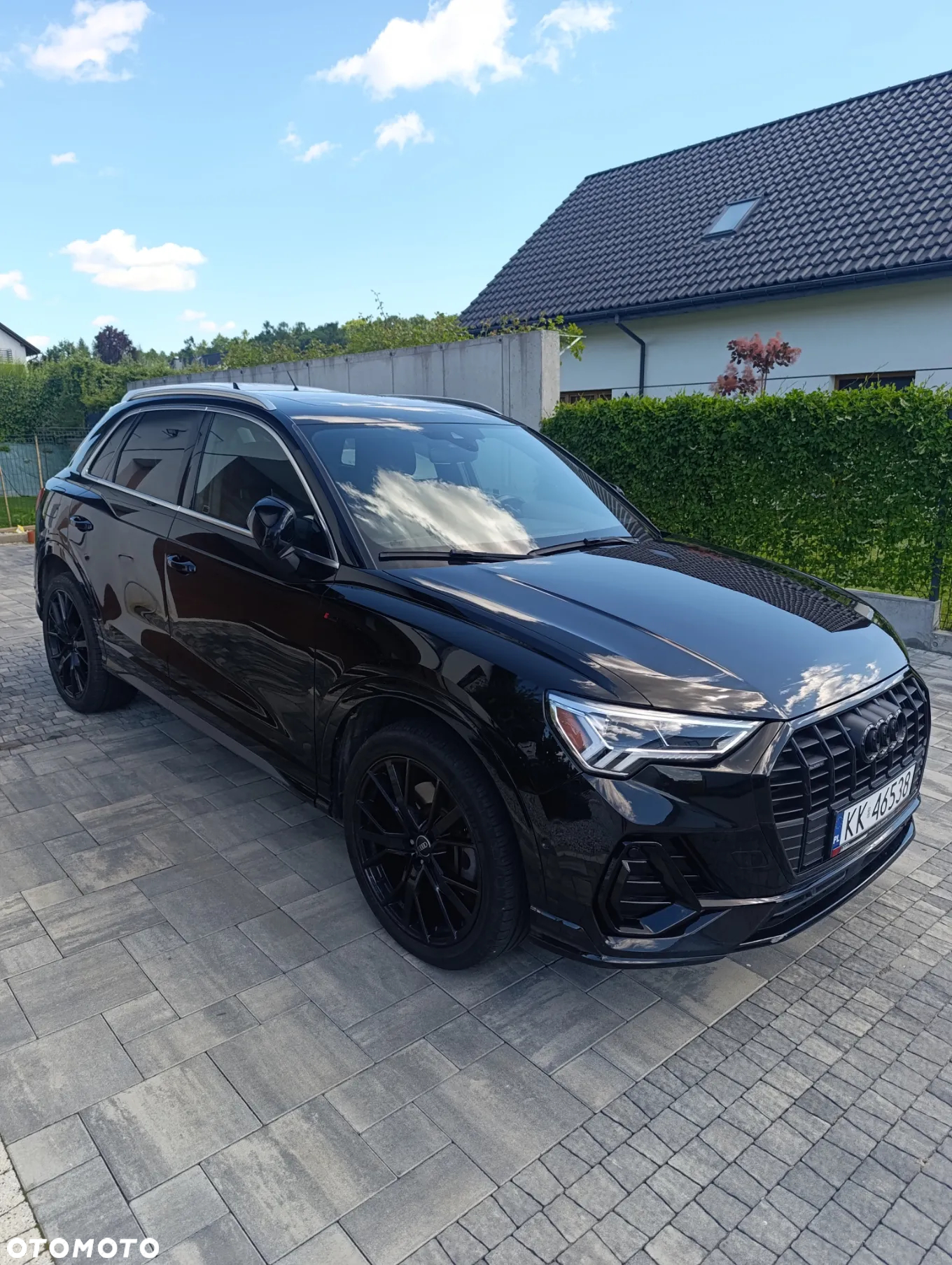 Audi Q3 45 TFSI Quattro S Line S tronic - 3