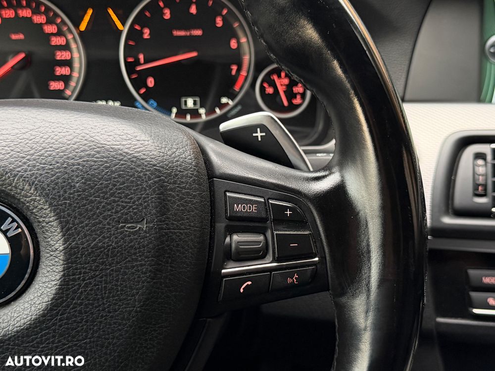 BMW Seria 5 528i xDrive Sport-Aut. - 15