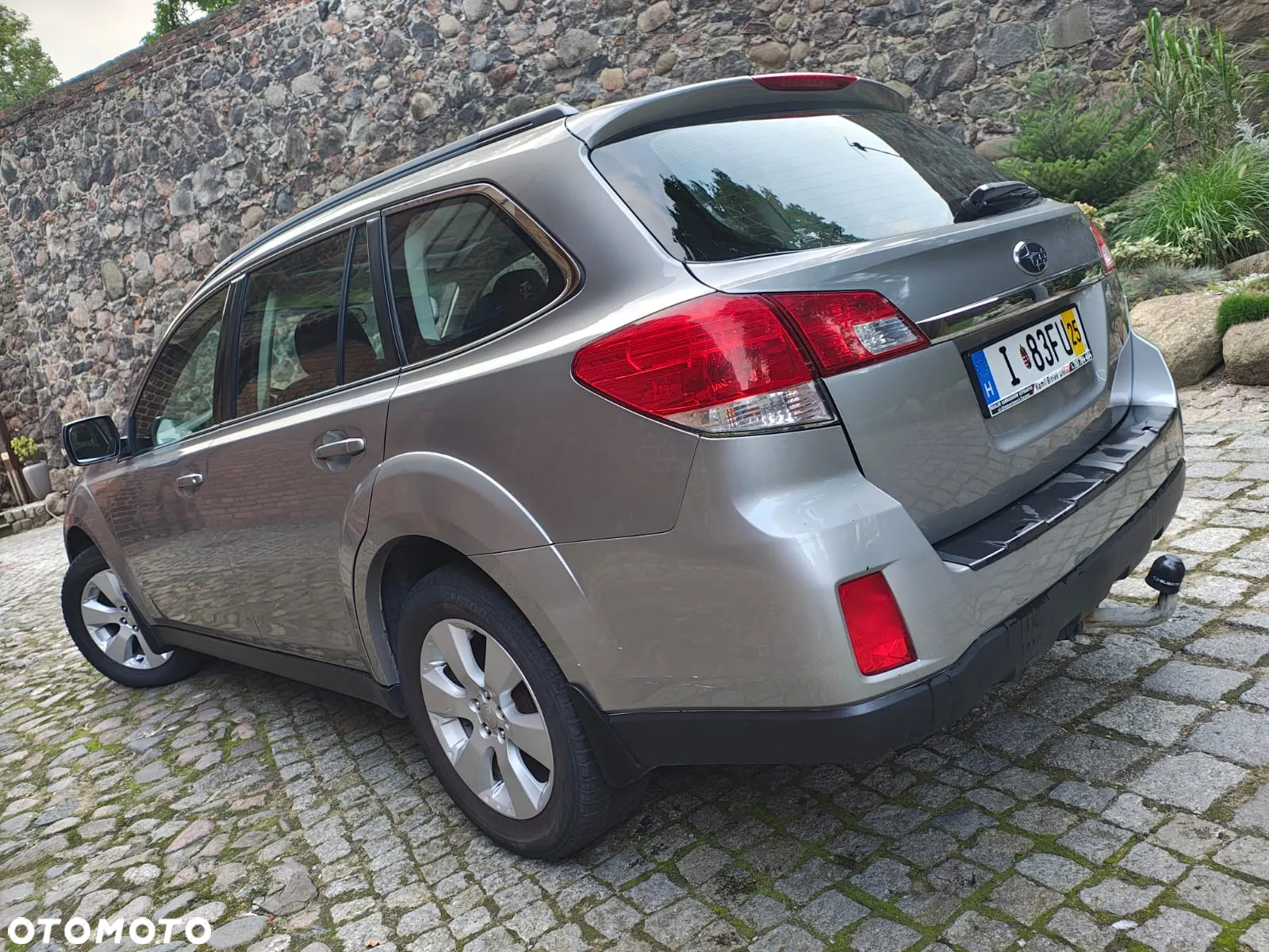 Subaru Legacy 2.0 D Comfort - 21