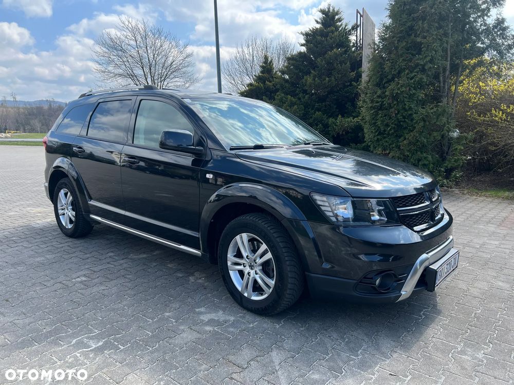 Fiat Freemont 2.0 Multijet 16V DPF Automatik Allrad Cross - 7