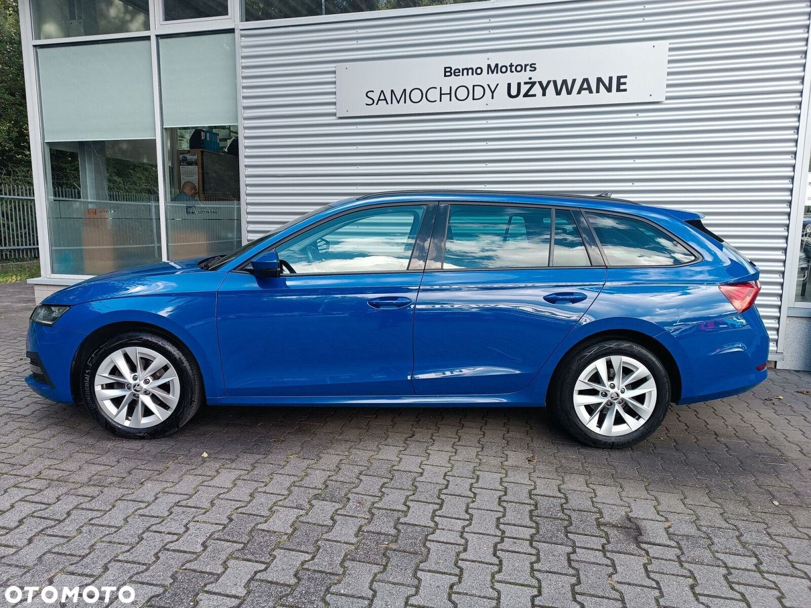 Skoda Octavia 2.0 TDI Ambition DSG - 4