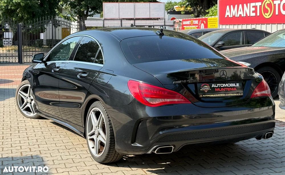 Mercedes-Benz CLA 220 CDI 7G-DCT AMG Line - 5