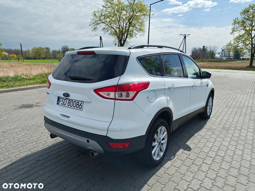 Ford Kuga 2.0 TDCi 2x4 SYNC - 5