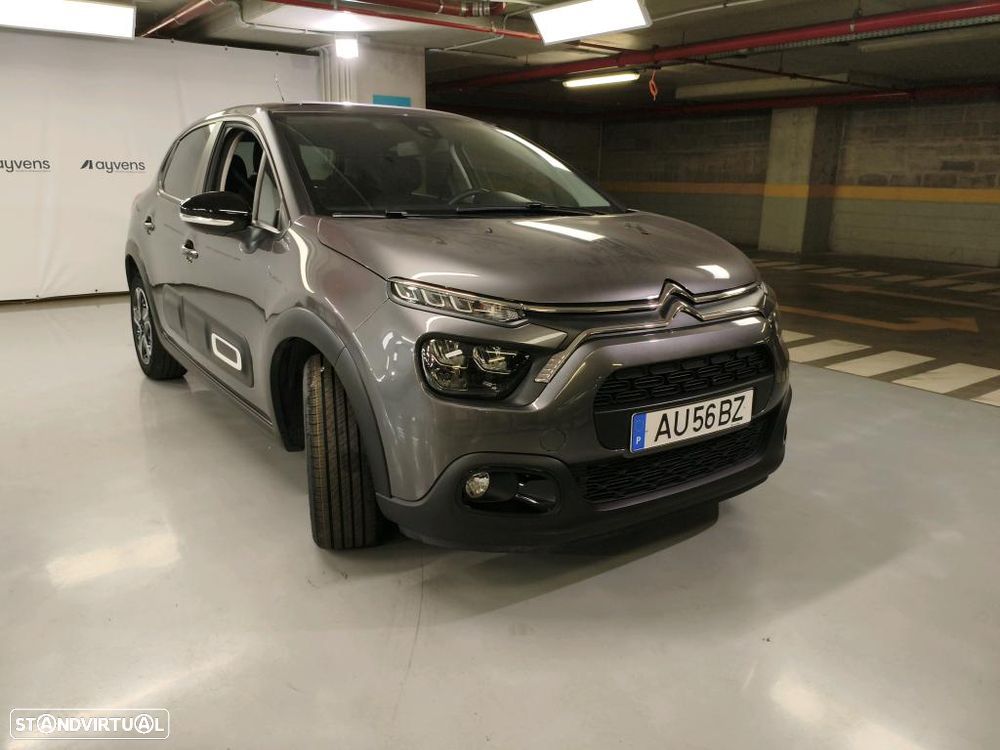 Citroën C3 1.5 BlueHDi Feel Pack - 4