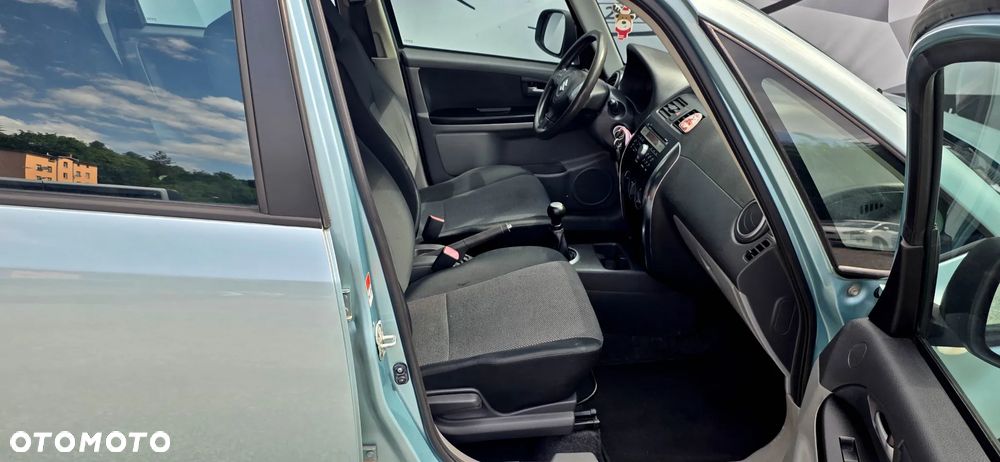 Suzuki SX4 1.6 VVT 4x2 Comfort - 19