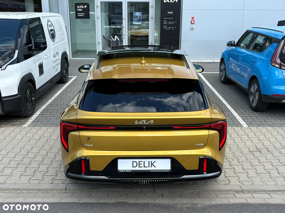 Kia K4 1.6 T-GDI GT Line - 18