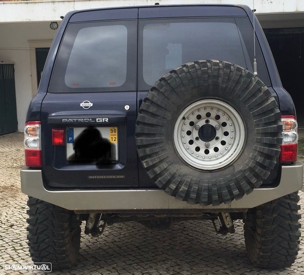 Nissan Patrol GR 2.8 TD SE - 2