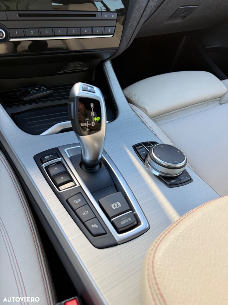 BMW X4 xDrive20d Aut. M Sport - 20